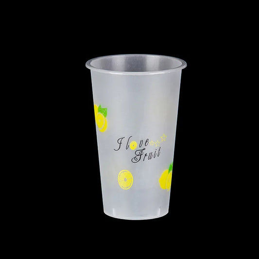 PPI-01 – Clear Plastic Cups – 12oz/16oz/20oz/24oz/32oz – 89mm Rim - image 2
