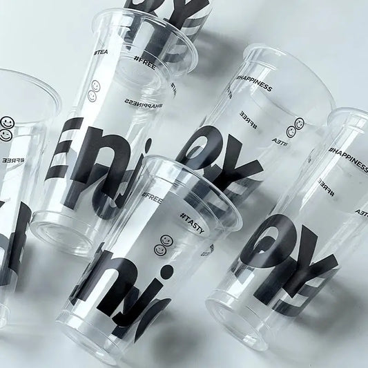 PPI-01 – Clear Plastic Cups – 12oz/16oz/20oz/24oz/32oz – 90 mm Rim - image 2
