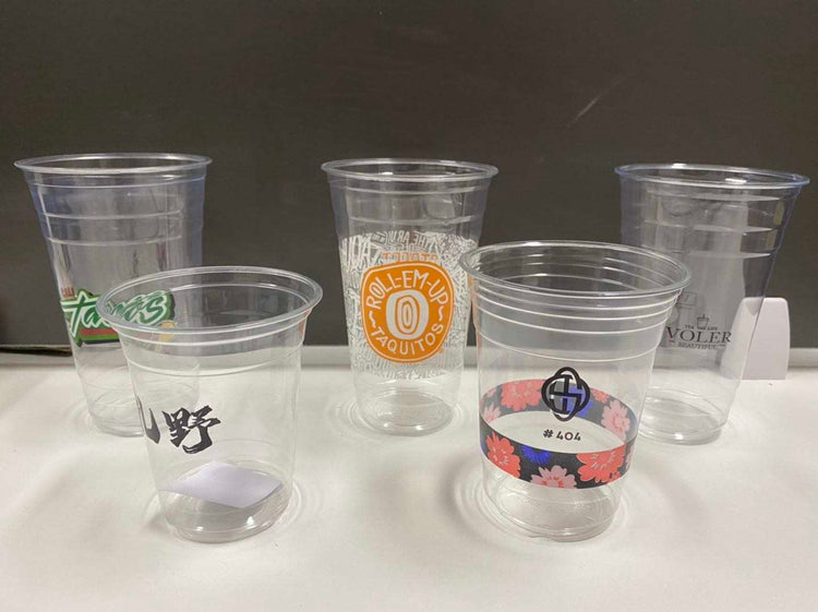 PP/PET Cups