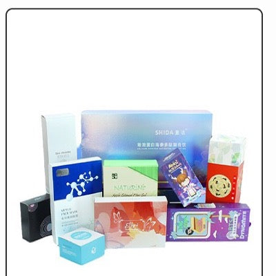 Paper Boxes