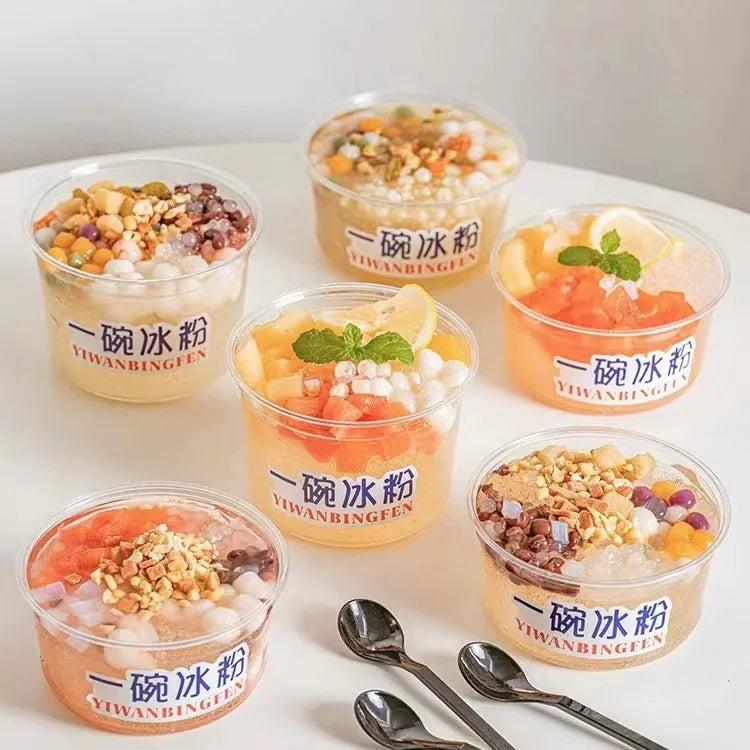 ACAI BOWL – Takeaway Bowls – 8oz/12oz/16oz/24oz/32oz - image 10