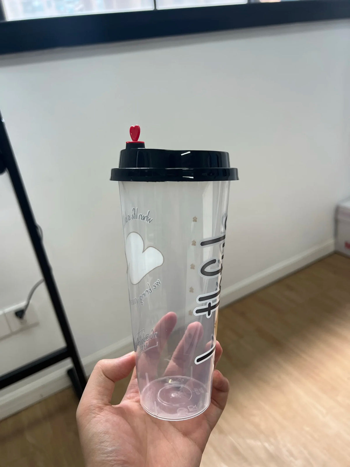 PP – Hard Boba Cups – 360ml/500ml/700ml/custom - image 5