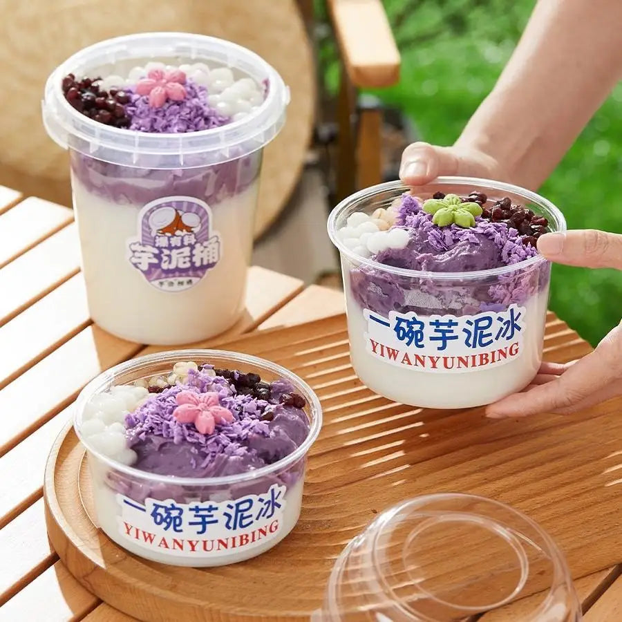 ACAI BOWL – Takeaway Bowls – 8oz/12oz/16oz/24oz/32oz - image 6