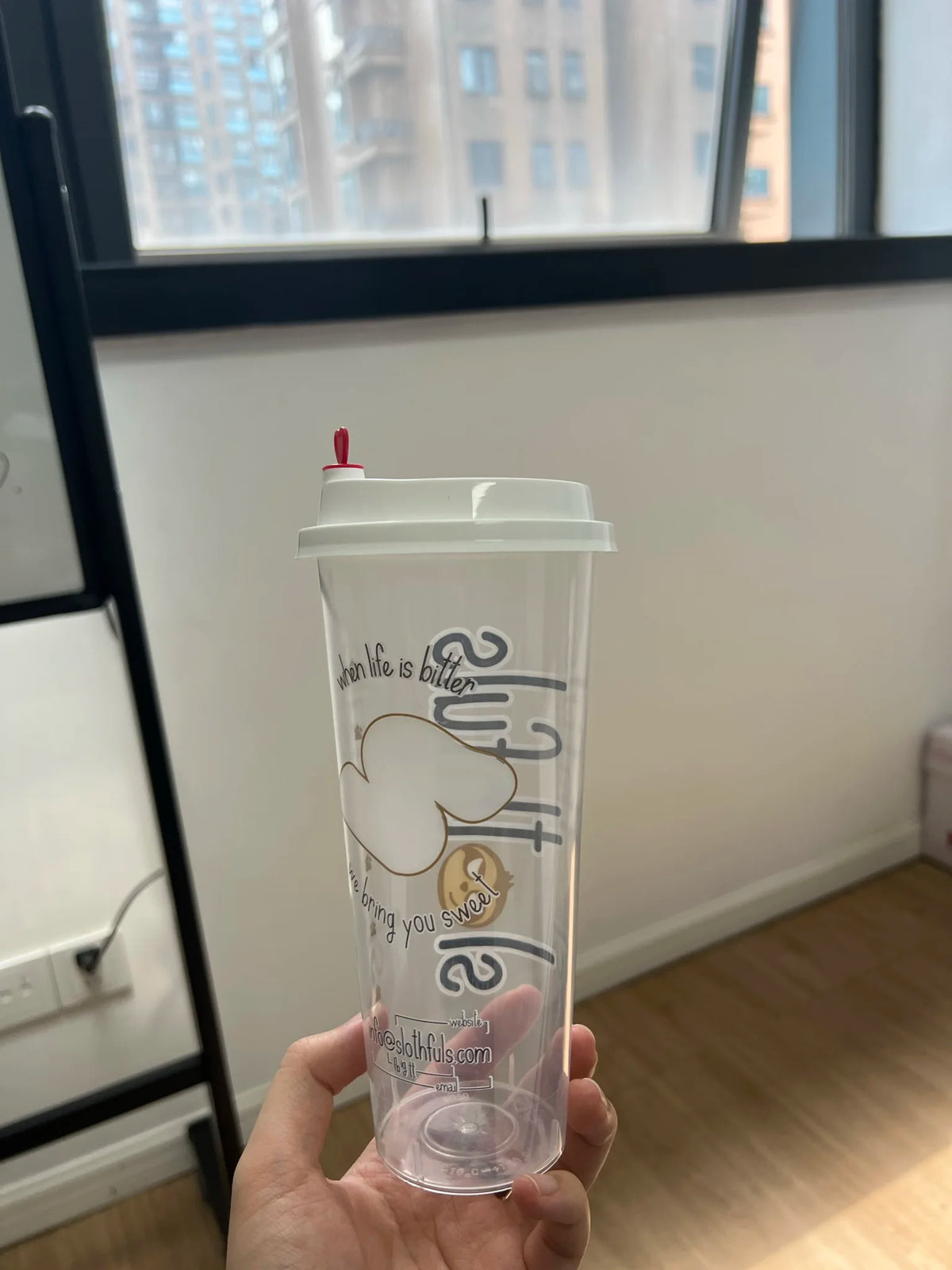 PP – Hard Boba Cups – 360ml/500ml/700ml/custom - image 4