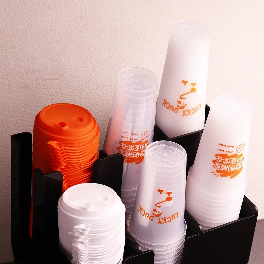 PPI-01 – Clear Plastic Cups – 12oz/16oz/20oz/24oz/32oz – 90 mm Rim - image 9