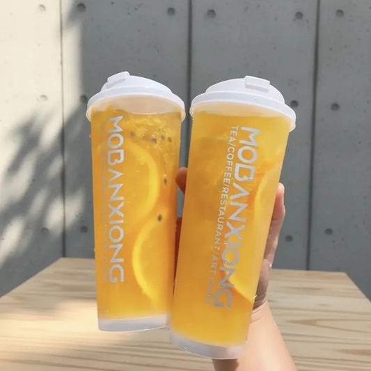 PP-0928/PET-0928 – Clear Plastic Cups – Custom - image 1