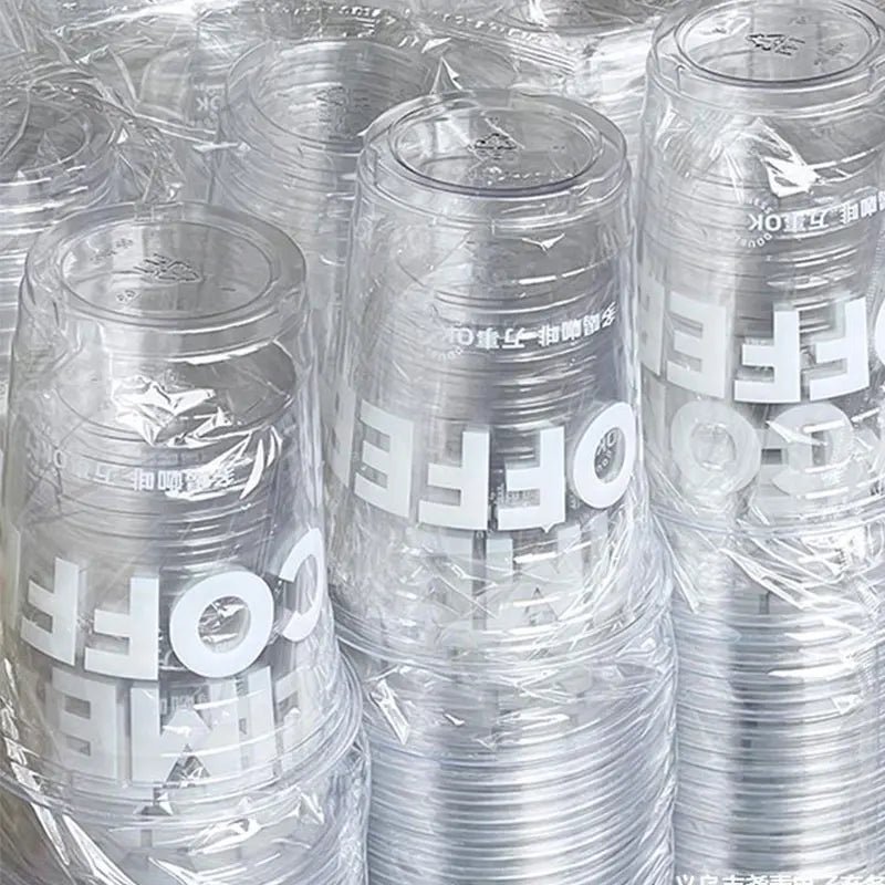PP-1214/PET-1214 – Clear Plastic Cups – Custom - image 4