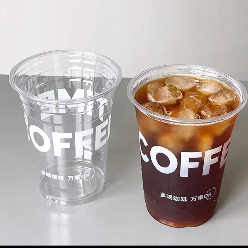 PP-1214/PET-1214 – Clear Plastic Cups – Custom - image 3