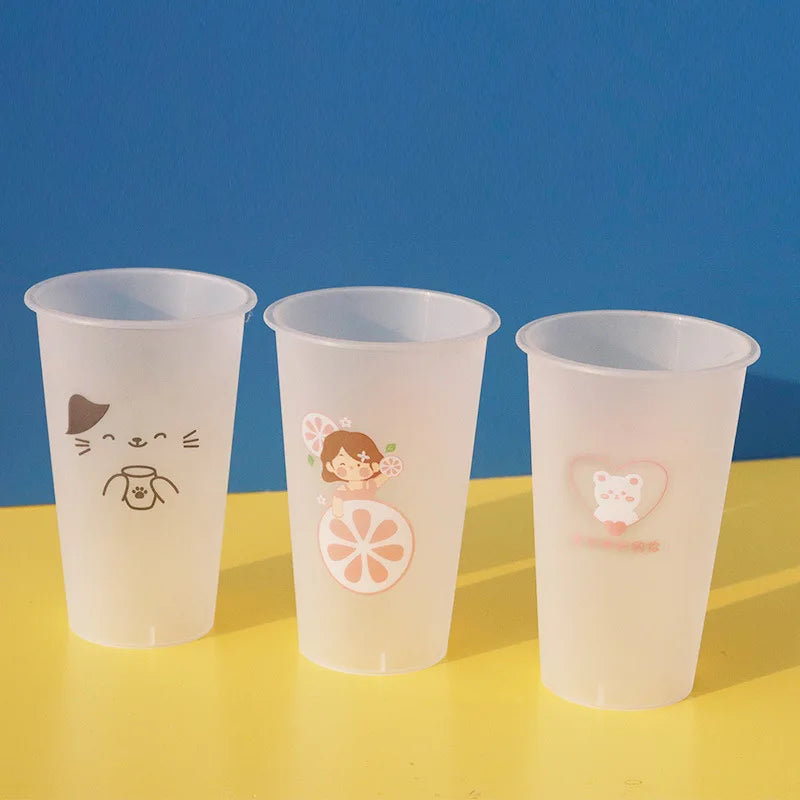 PPI-01 – Hard Boba Cups – 12oz/16oz/20oz/24oz/32oz – 90 mm Rim - image 2