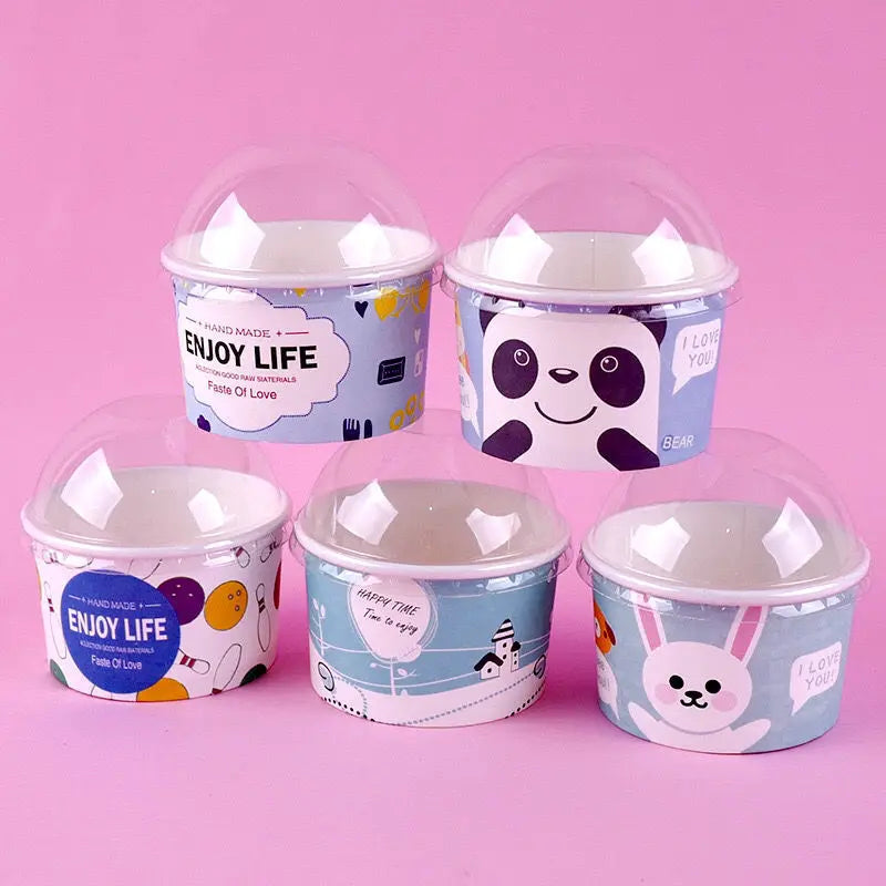 DW-01 – Ice Cream Cups – 4oz/8oz/12oz/16oz/24oz – 70.0 mm Rim - image 4