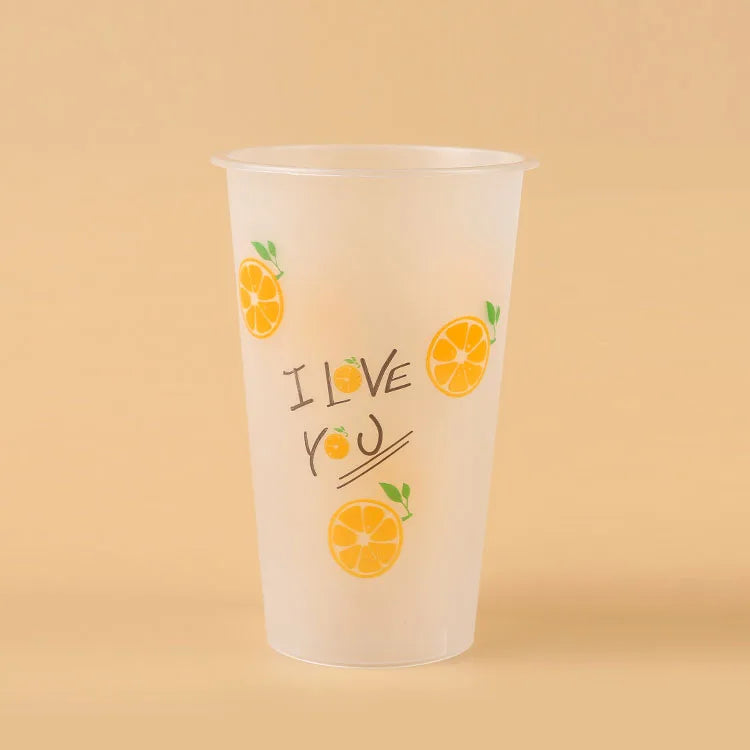 PPI-01 – Clear Plastic Cups – 12oz/16oz/20oz/24oz/32oz – 89mm Rim - image 4