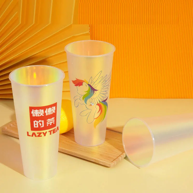 PP-1011/PET-1011 – Hard Boba Cups – Custom - image 2