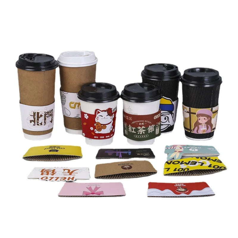 MODEL-1 – Paper Cups – 8oz/12-16oz/20-24oz - image 8