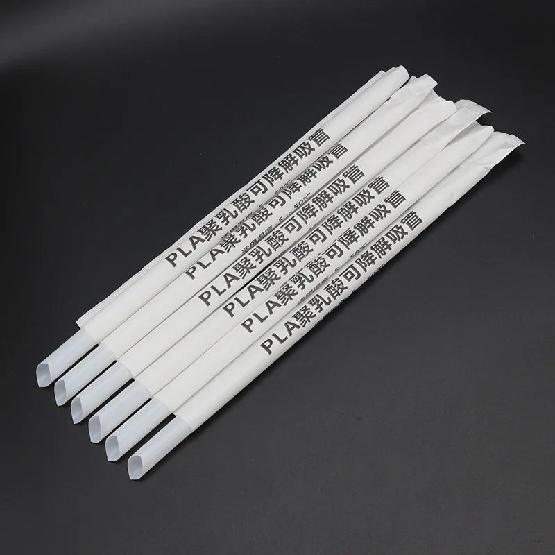 PLA-S001 – Disposable Straws - image 5
