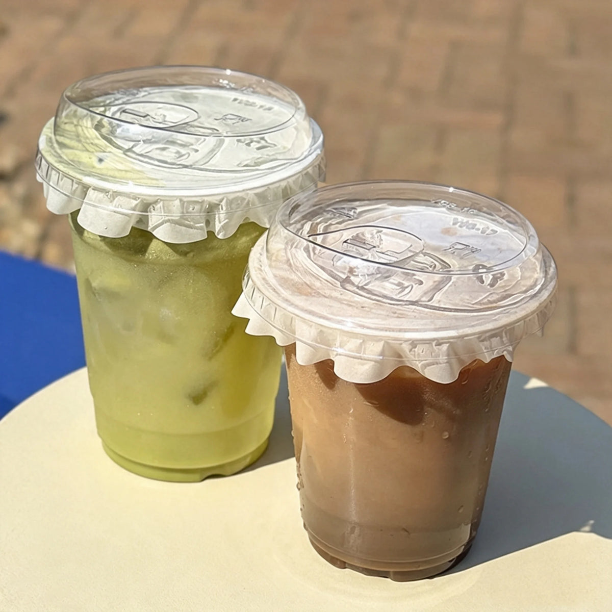 PP/PET CUP – Hard Boba Cups – Customized Size – 90 mm Rim - image 9