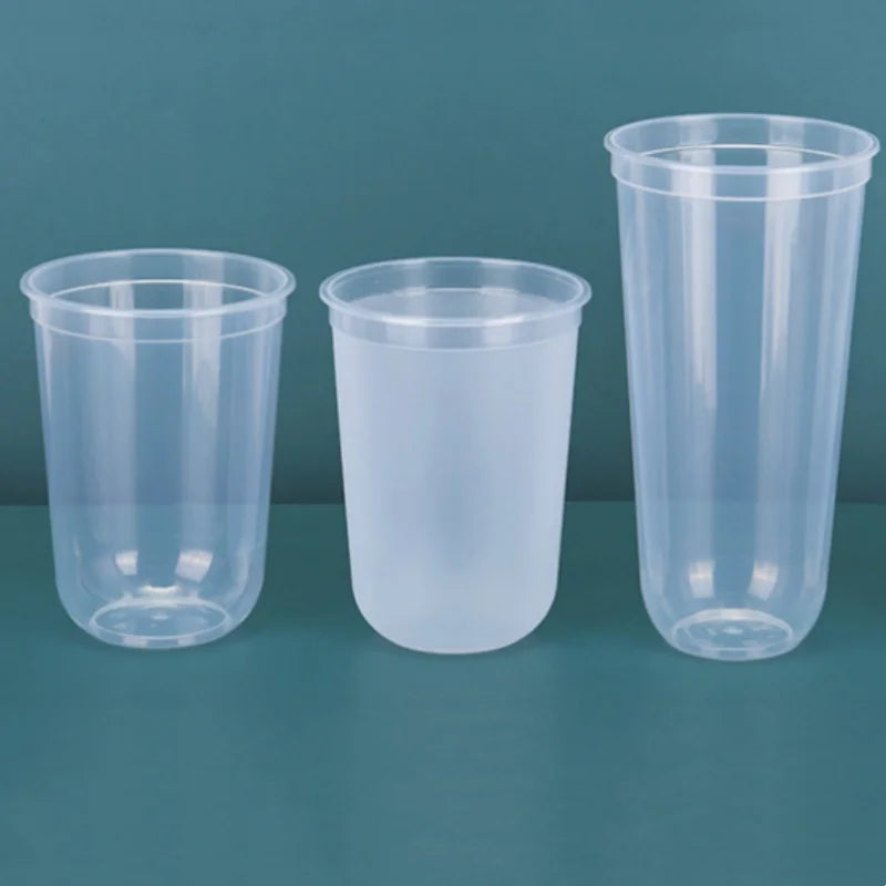 PET-01/PP-01 – Clear Plastic Cups – 12oz/14oz/16oz/20oz/24oz/32oz - image 4