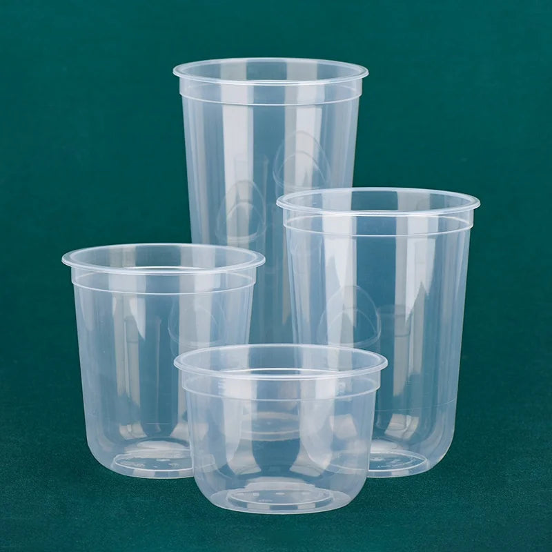 PET-01/PP-01 – Clear Plastic Cups – 12oz/14oz/16oz/20oz/24oz/32oz - image 3