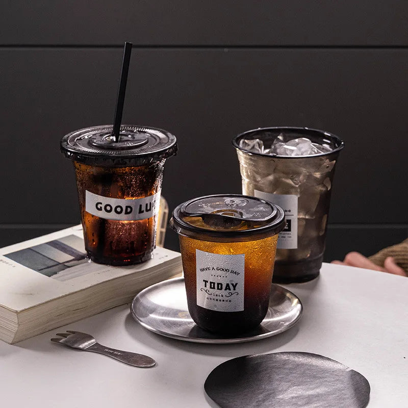 JM-P002 – Clear Plastic Cups – 12oz/16oz/20oz/24oz – 90 mm Rim - image 5