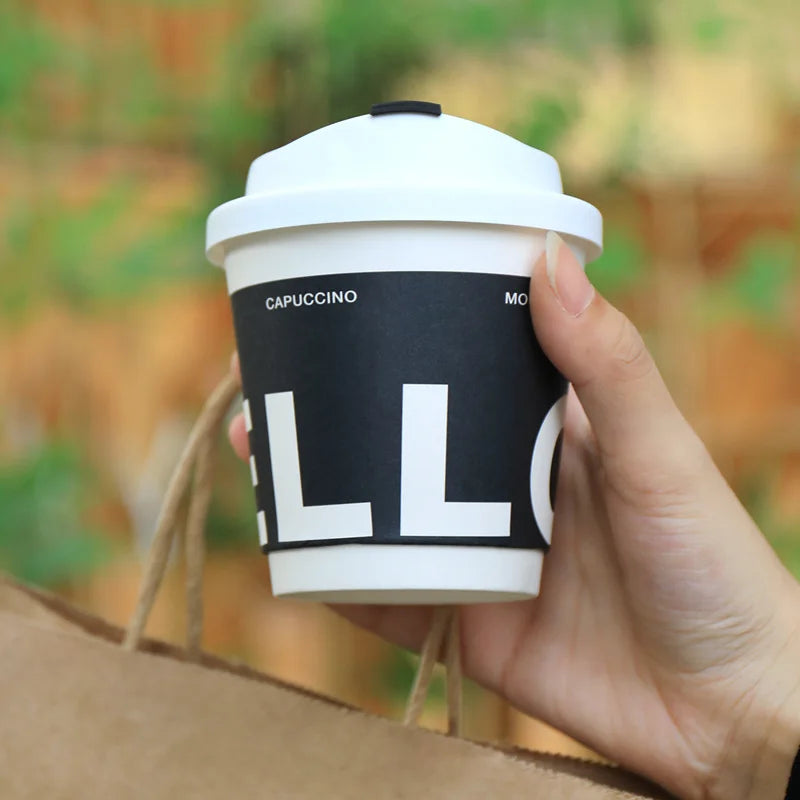 DW-01 – Paper Cups – 4oz/8oz/12oz/16oz/22oz - image 2