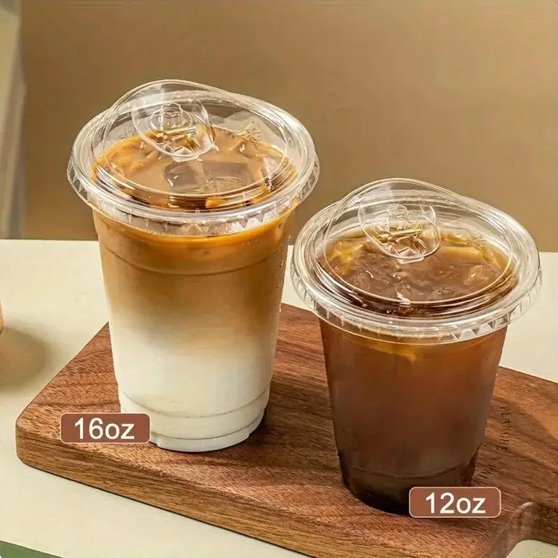 PP/PET CUP – Clear Plastic Cups – Customized Size – 90 mm Rim - image 9