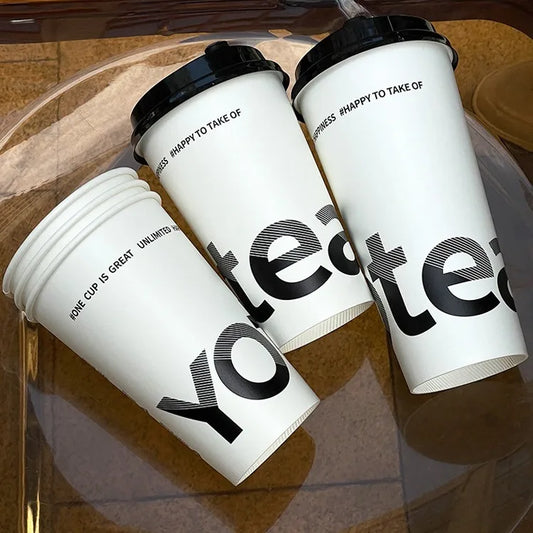 JIMI-JM-133 – Paper Cups – Customized Size – 90.0 mm Rim - image 1