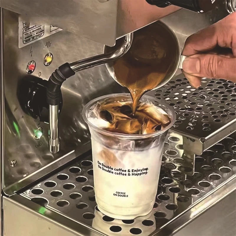 PET-01/PP-01 – Hard Boba Cups – 12oz/14oz/16oz/20oz/24oz/32oz - image 1