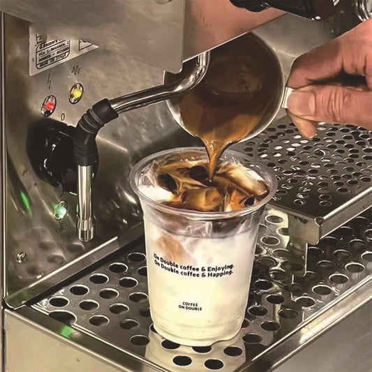 PET-01/PP-01 – Hard Boba Cups – 12oz/14oz/16oz/20oz/24oz/32oz - image 1