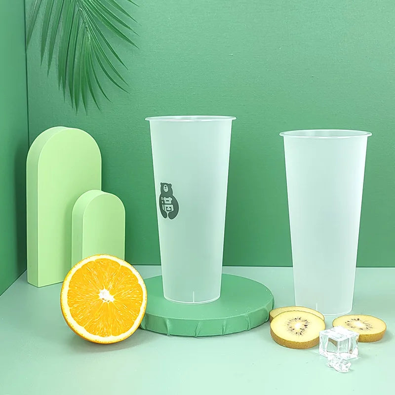 PPI-01 – Clear Plastic Cups – 90 mm Rim - image 5