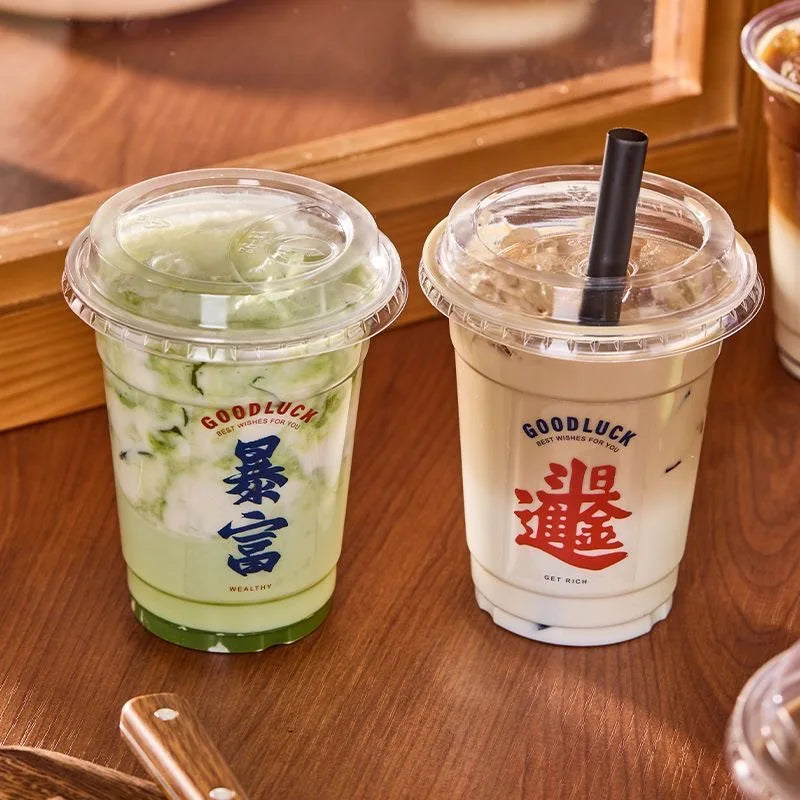PET-01/PP-01 – Takeaway Cups – 12oz/14oz/16oz/20oz/24oz/32oz – 98 mm Rim - image 8