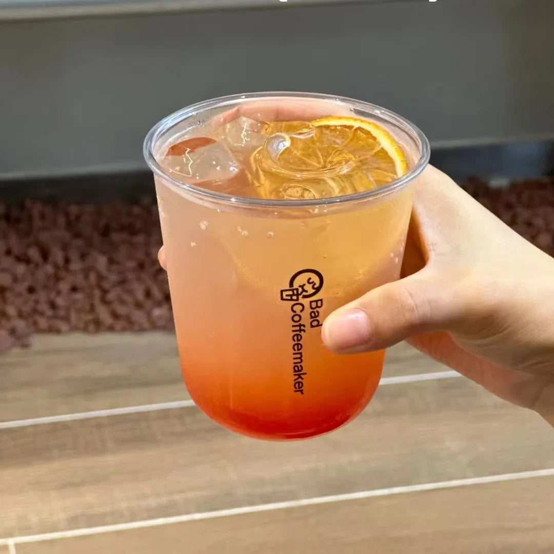 PPI-01 – Clear Plastic Cups – 12oz/16oz/22oz – 90 mm Rim - image 6