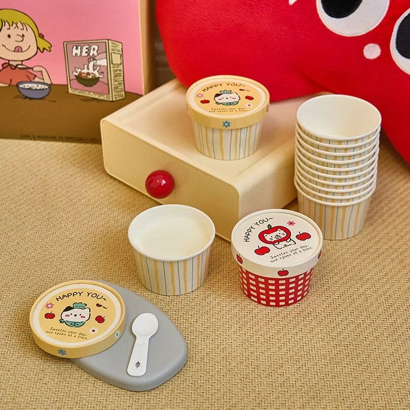 DW-01 – Ice Cream Cups – 4oz/8oz/12oz/16oz/24oz – 90.0 mm Rim - image 4