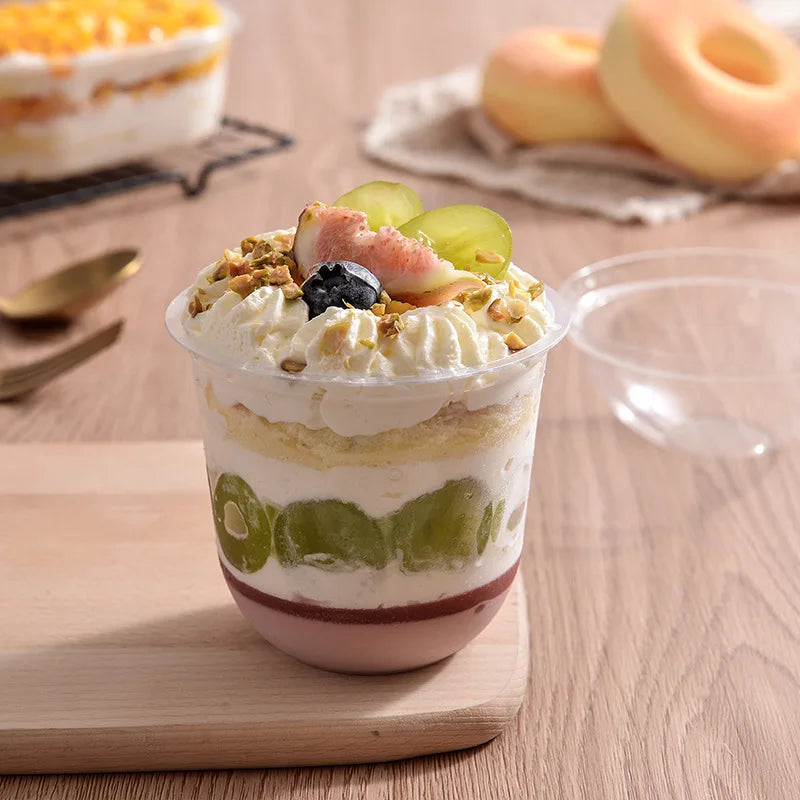 JM-IML06 – Ice Cream Cups – 8oz/12oz/16oz/20oz/40oz - image 2