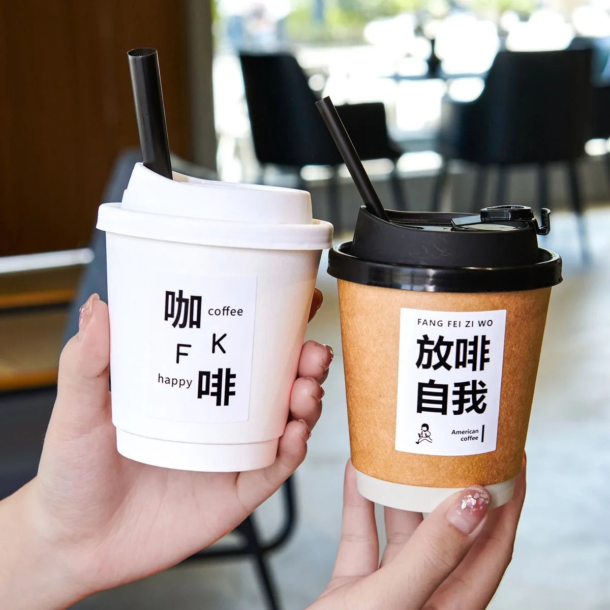 DW-01 – Paper Cups – 4oz/8oz/10oz/12oz/16oz/20oz/22oz – 80.0 mm Rim - image 4