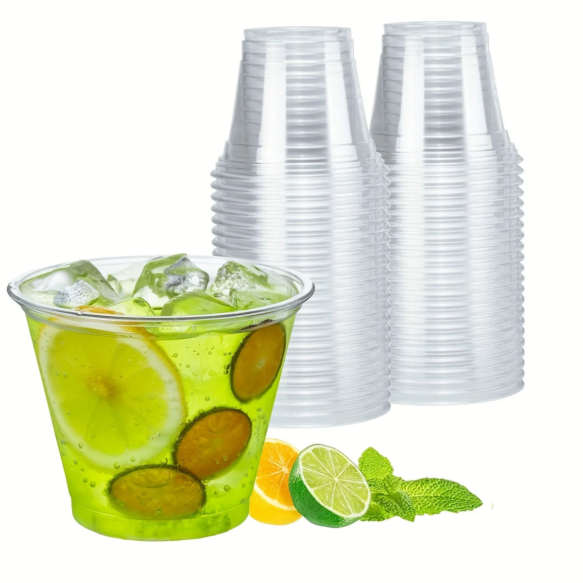 PET-01/PP-01 – Clear Plastic Cups – 12oz/14oz/16oz/20oz/24oz/32oz - image 10