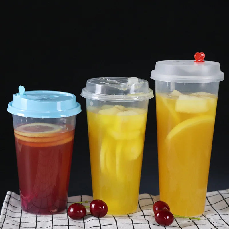 PPI-01 – Clear Plastic Cups – 12oz/16oz/20oz/24oz - image 6