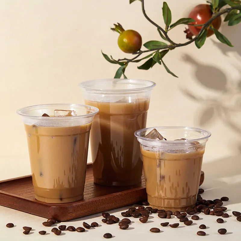 PP-1010/PET-1010 – Clear Plastic Cups – Custom - image 2