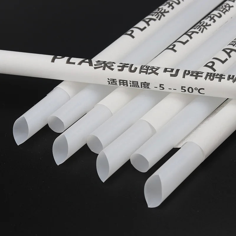 PLA-S001 – Disposable Straws - image 4