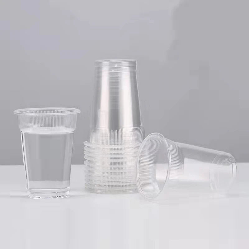 PET-01/PP-01 – Clear Plastic Cups – 12oz/14oz/16oz/20oz/24oz/32oz - image 3