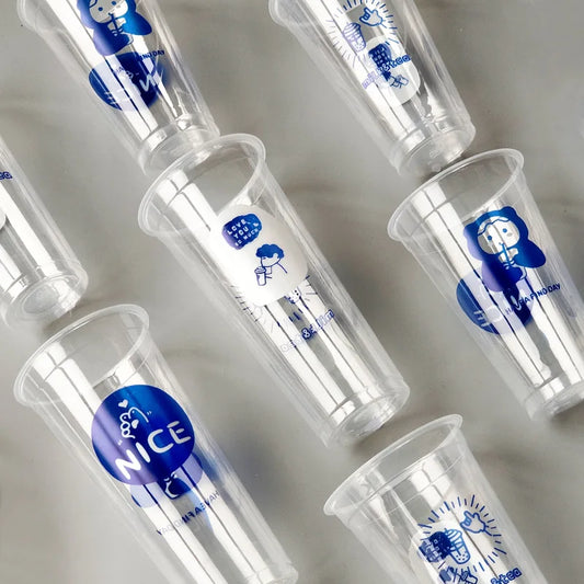PP-240228/PET-240228 – Clear Plastic Cups – Custom - image 1