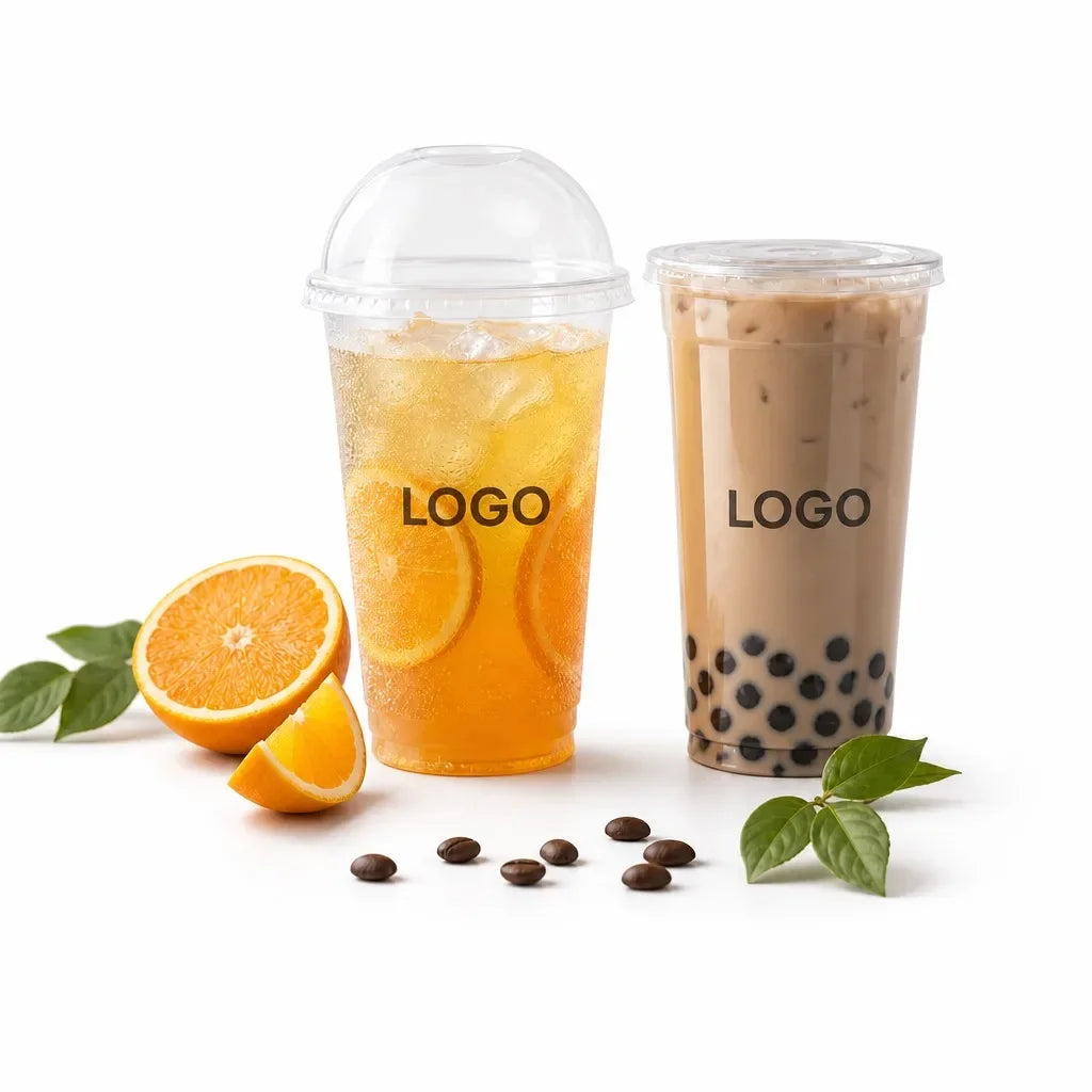 PET – Takeaway Cups – 90 mm Rim - image 6