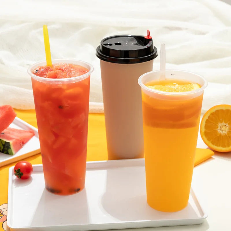JM-P002 – Hard Boba Cups – 8oz/10oz/12oz/16oz/22oz/24oz - image 6