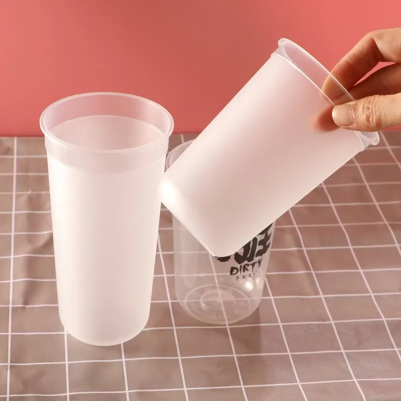 JM-P002 – Hard Boba Cups – 12oz/16oz/24oz – 90 mm Rim - image 6