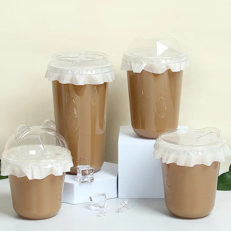 PET-01 – Takeaway Cups – 12oz/16oz/24oz – 90 mm Rim - image 5