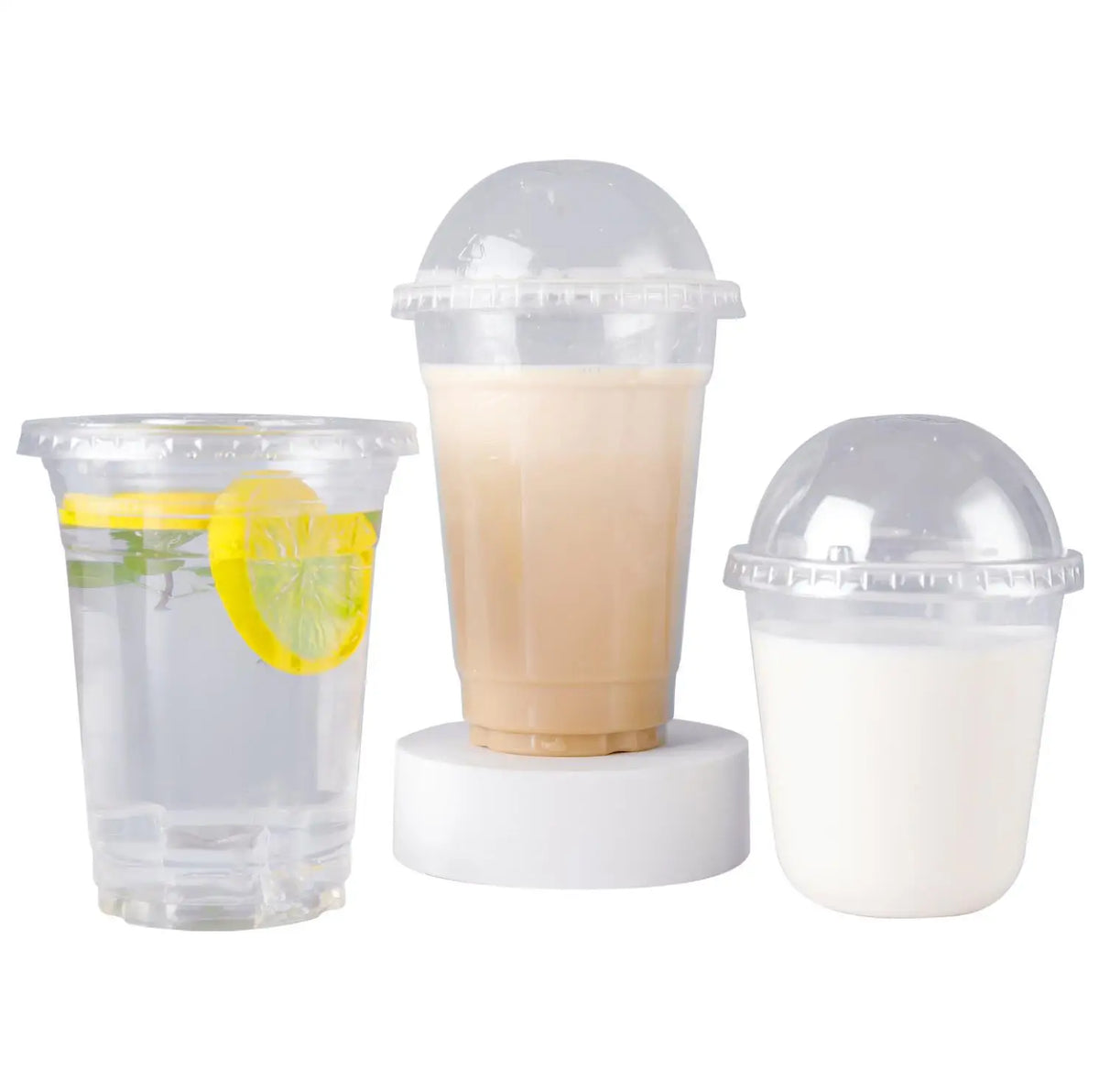 PET-01/PP-01 – Clear Plastic Cups – 12oz/14oz/16oz/20oz/24oz/32oz - image 5