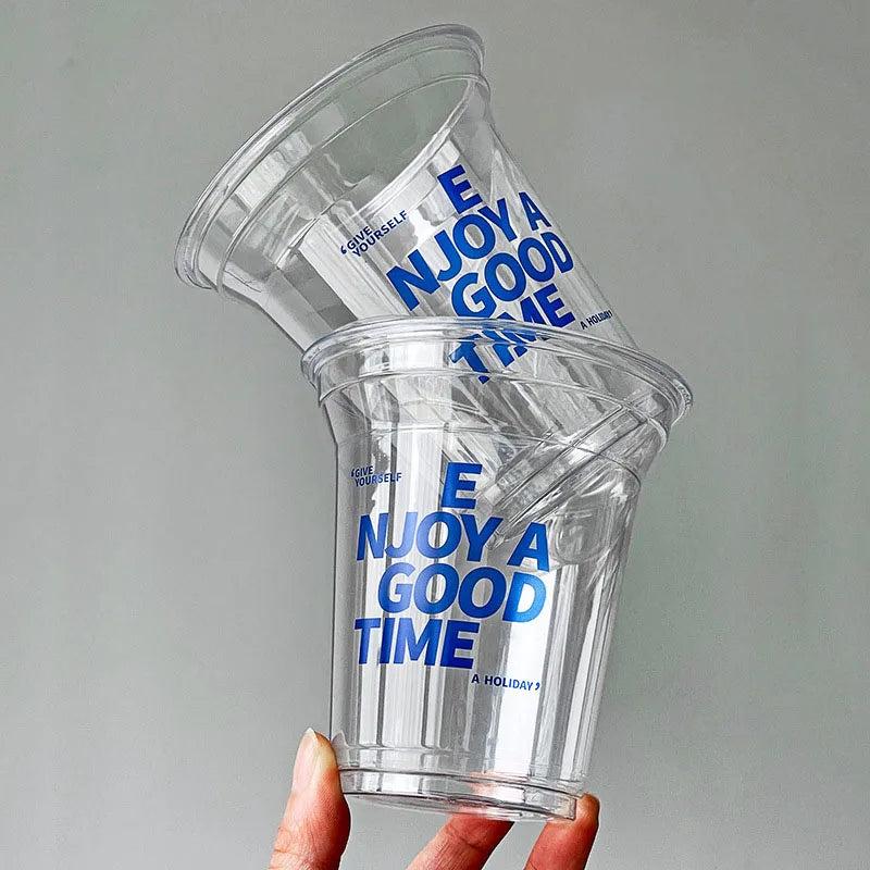 PPI-01 – Clear Plastic Cups – 12oz/16oz/20oz/24oz – 90 mm Rim - image 2