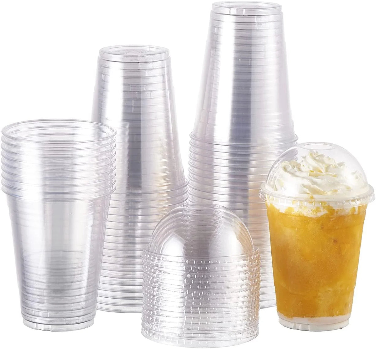 PP/PET CUP – Disposable Straws – Customized Size – 90 mm Rim - image 6