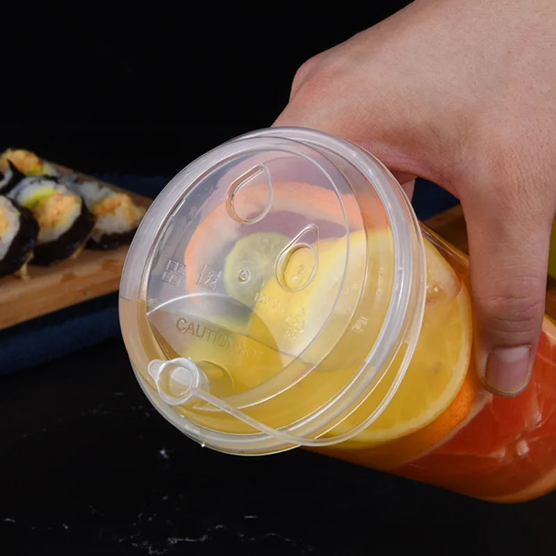 JM-P002 – Hard Boba Cups – 8oz/12oz/16oz/24oz - image 2