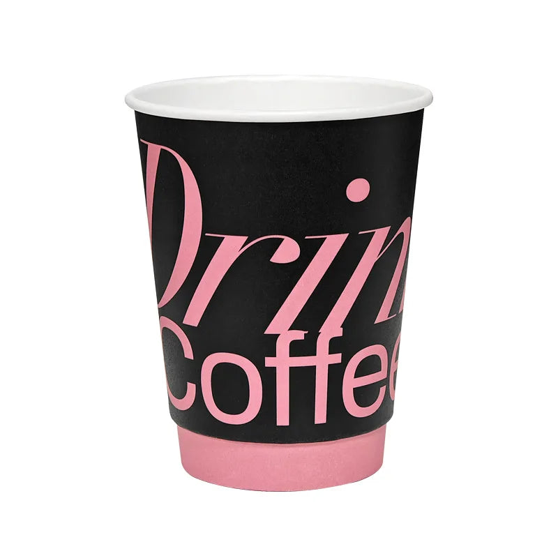 DOUBLE WALL – Paper Cups – Customized Size – 90.0 mm Rim - image 5