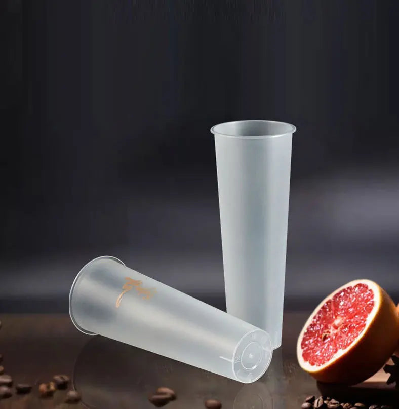 JIMI-JM-029 – Clear Plastic Cups – Customized Size - image 3