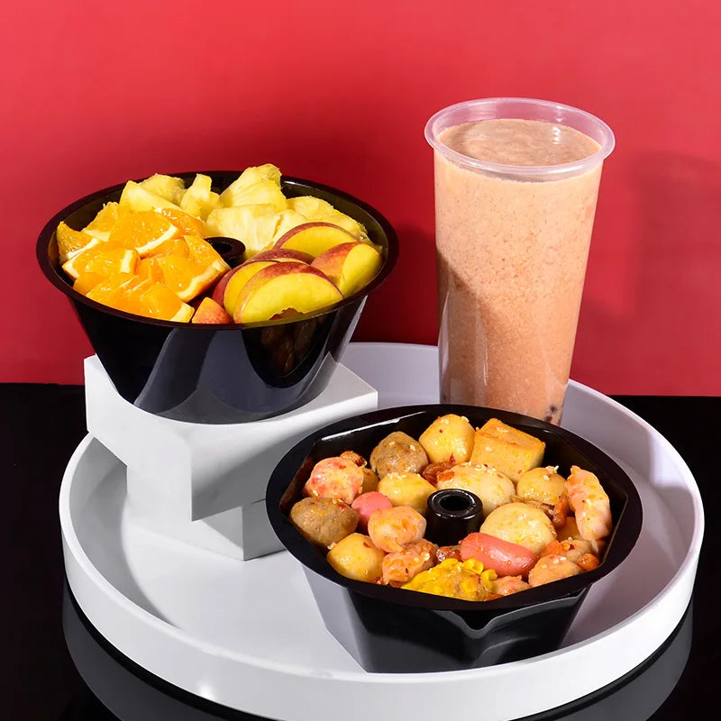 PP-0831/PET-0831 – Takeaway Bowls – 500ML/600ML/700ML - image 3